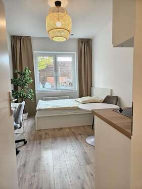 Foto - Wohnung zum Mieten in Düsseldorf 690,00 € 20 m²