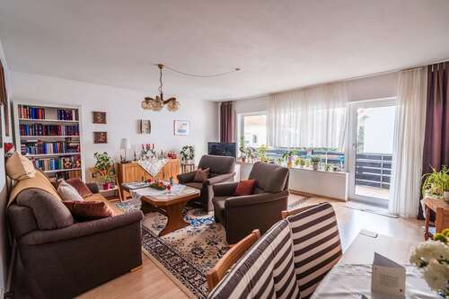 Foto - Wohnung zum Kaufen in Alsbach-Hähnlein 249.000,00 € 73.2 m²