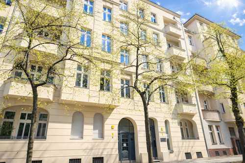 Foto - Wohnung zum Kaufen in Berlin-Wilmersdorf 415.000,00 € 67 m²