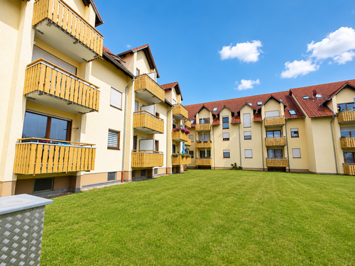 Foto - Wohnung zum Kaufen in Burglengenfeld 102.500,00 € 37.23 m²