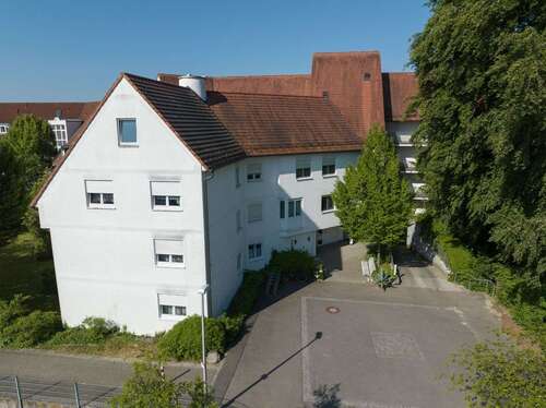 Foto - Wohnung zum Mieten in Dietenheim 569,00 € 56.3 m²