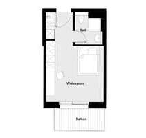 Wohnen auf Zeit in Berlin 996,00 €