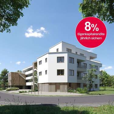 Foto - Wohnung zum Kaufen in Bad Nauheim 520.000,00 € 98.4 m²
