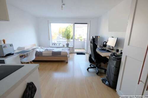 Foto - Wohnung zum Mieten in Stuttgart 435,00 € 27 m²