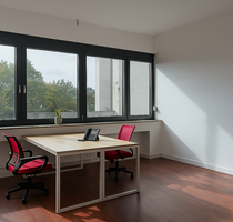 Büro in Neuss 650,00 € 45 m² - 650,00 EUR Kaltmiete, ca.  45,00 m² in Neuss (PLZ: 41460)