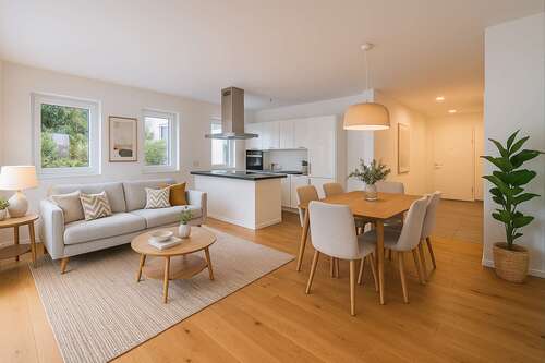 Foto - Wohnung zum Mieten in Bensheim 1.450,00 € 127.2 m²