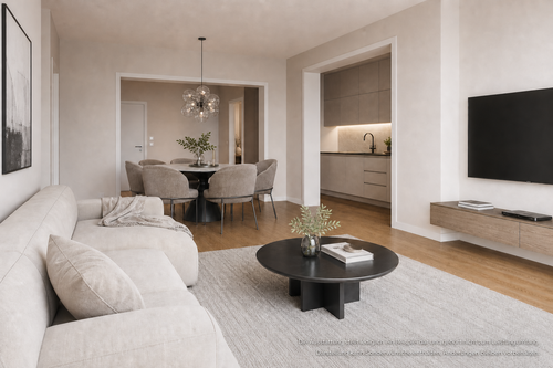 Foto - Wohnung zum Kaufen in Berlin 324.900,00 € 45.21 m²