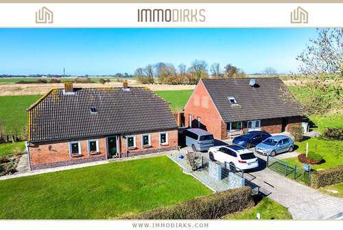 Foto - Haus zum Kaufen in Wangerland 459.000,00 € 290 m²