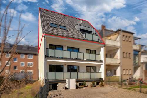 Foto - Wohnung zum Kaufen in Emmerich am Rhein 273.000,00 € 83.48 m²