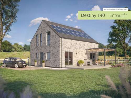 Foto - Haus zum Kaufen in Handewitt 445.500,00 € 140 m²