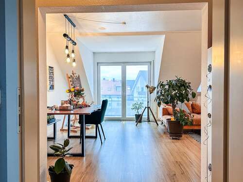 Foto - Wohnung zum Mieten in Bensheim 1.150,00 € 88.44 m²