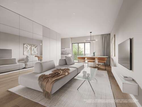 Foto - Wohnung zum Kaufen in Berlin 596.900,00 € 87.79 m²
