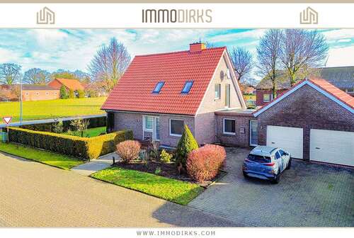 Foto - Haus zum Kaufen in Rhede 335.000,00 € 160 m²