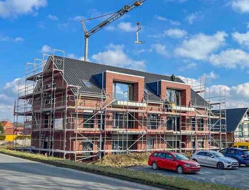 Foto - Wohnung zum Mieten in Edewecht 890,00 € 77.18 m²