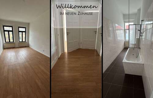 Foto - Wohnung zum Mieten in Leipzig 660,00 € 77.67 m²