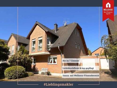 Foto - Haus zum Kaufen in Bergheim-Glessen 649.000,00 € 197.49 m²