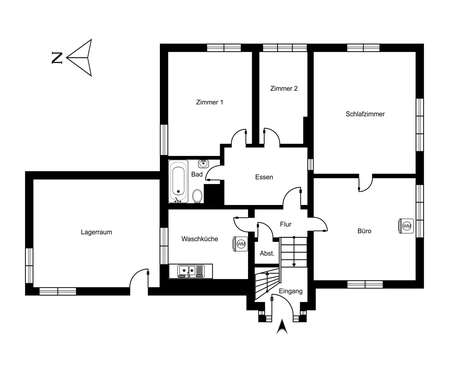 Foto - Haus zum Kaufen in Berlin 850.000,00 € 217 m²