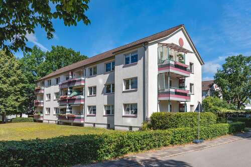 Foto - Wohnung zum Mieten in Wahlstedt 507,76 € 57.57 m²