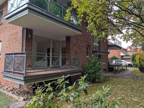 Foto - Wohnung zum Kaufen in Schwarzenbek 107.000,00 € 38.66 m²