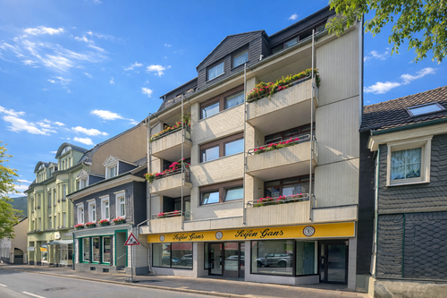 Foto - Wohnung zum Mieten in Wuppertal 570,00 € 57.29 m²