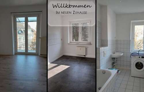 Foto - Wohnung zum Mieten in Plauen 290,00 € 51.52 m²