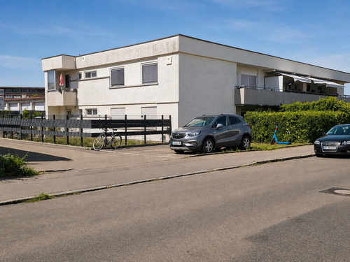 Foto - Wohnung zum Kaufen in Neu-Ulm 122.000,00 € 50 m²