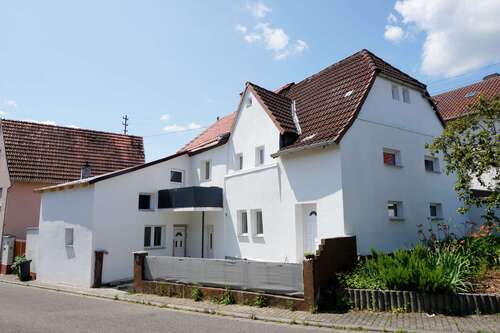Foto - Haus zum Kaufen in Essingen 260.000,00 € 145.37 m²