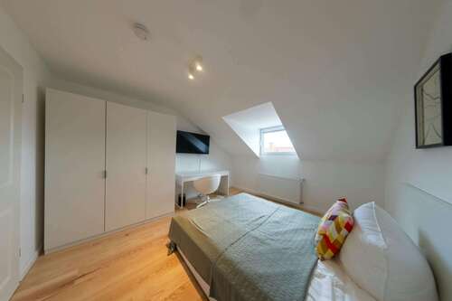 Foto - WG-Zimmer in Frankfurt am Main 695,00 € 15 m²