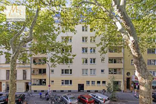 Foto - Wohnung zum Kaufen in Köln 194.000,00 € 37.4 m²