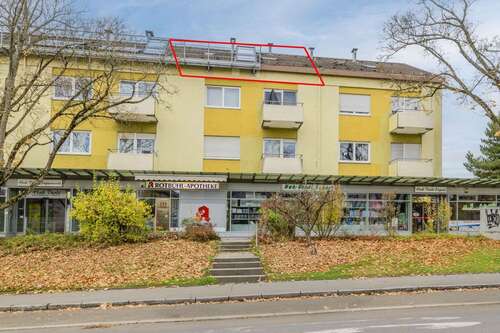 Foto - Wohnung zum Kaufen in Sindelfingen 105.000,00 € 29 m²