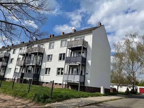 Foto - Wohnung zum Mieten in Halle 510,00 € 60 m²