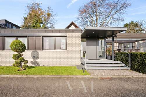 Foto - Wohnung zum Kaufen in Düsseldorf 998.000,00 € 189 m²