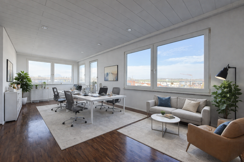 Foto - Büro in Singen (Hohentwiel) 630,00 € 60 m²