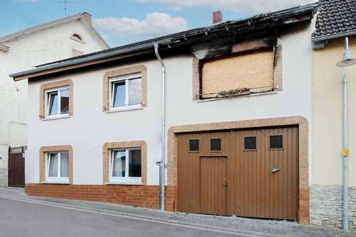 Foto - Haus zum Kaufen in Schwabenheim an der Selz 249.000,00 € 112 m²