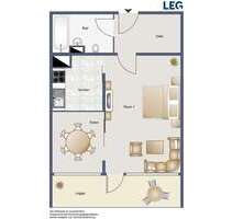 Wohnung zum Mieten in Braunschweig 349,00 € 43.52 m²