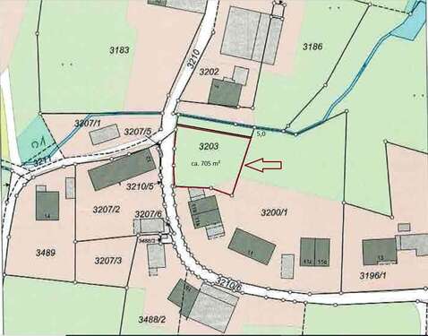 Foto - Grundstück zu verkaufen in Steinhöring 454.000,00 € 705 m²