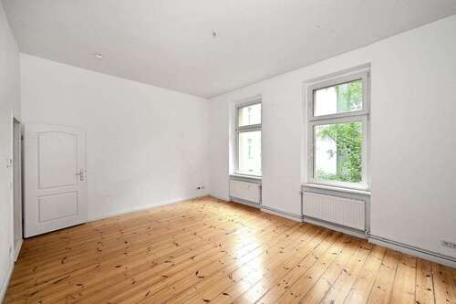Foto - Wohnung zum Kaufen in Berlin 210.000,00 € 39.56 m²