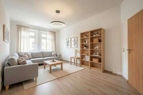 Foto - Wohnung zum Mieten in Magdeburg 799,00 € 84.44 m²