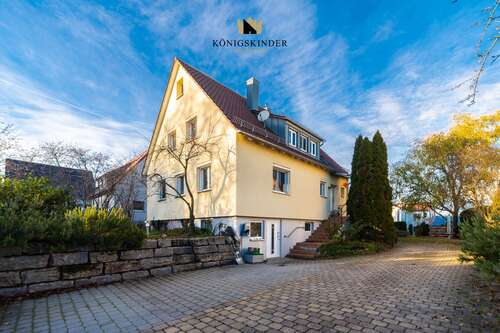 Foto - Haus zum Kaufen in Hemmingen 649.000,00 € 112 m²