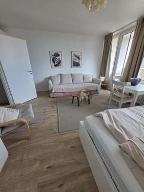 Foto - Wohnung zum Mieten in München 1.100,00 € 32 m²