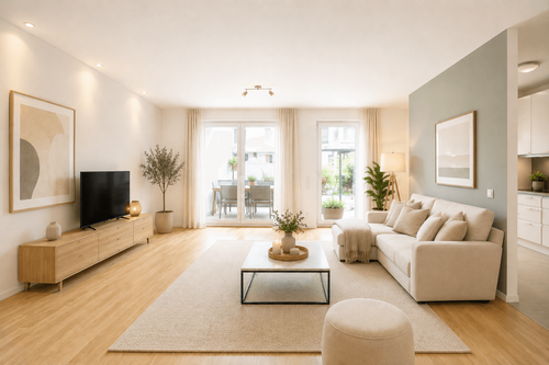 Foto - Wohnung zum Kaufen in Frankfurt 849.000,00 € 147.05 m²