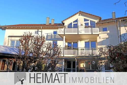 Foto - Wohnung zum Kaufen in Geretsried-Gartenberg 360.000,00 € 68.55 m²