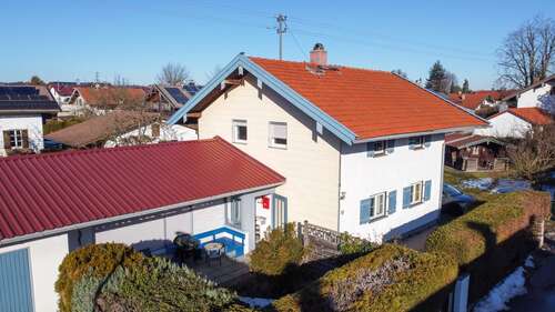 Foto - Haus zum Kaufen in Grassau 790.000,00 € 130 m²