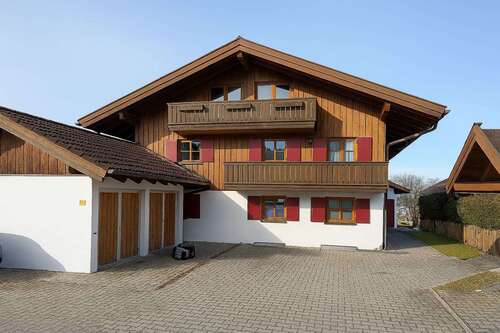 Foto - Wohnung zum Kaufen in Ohlstadt 169.000,00 € 35.83 m²
