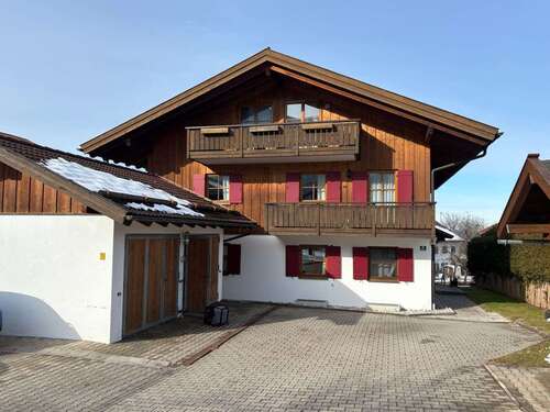 Foto - Wohnung zum Kaufen in Ohlstadt 189.000,00 € 35.83 m²