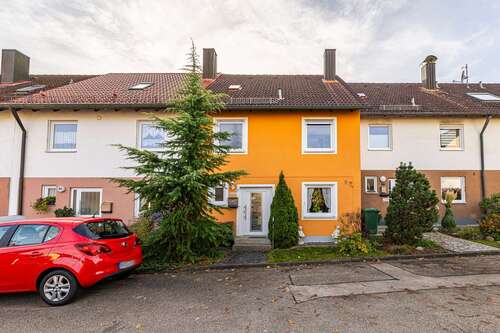 Foto - Haus zum Kaufen in Sachsen bei Ansbach 300.000,00 € 123 m²