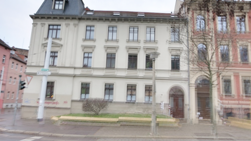 Foto - Wohnung zum Mieten in Halle 425,00 € 50 m²