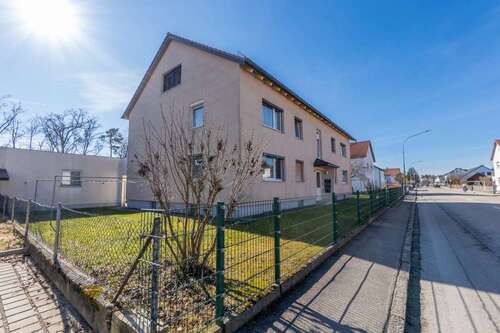 Foto - Wohnung zum Kaufen in Garching an der Alz 115.000,00 € 49 m²