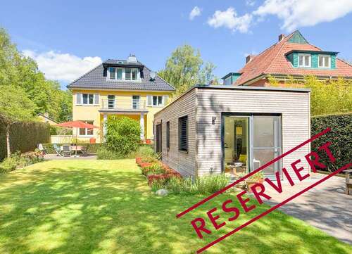 Foto - Haus zum Kaufen in Hamburg 1.875.000,00 € 173 m²