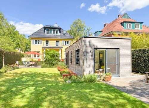 Foto - Haus zum Kaufen in Hamburg 1.875.000,00 € 173 m²